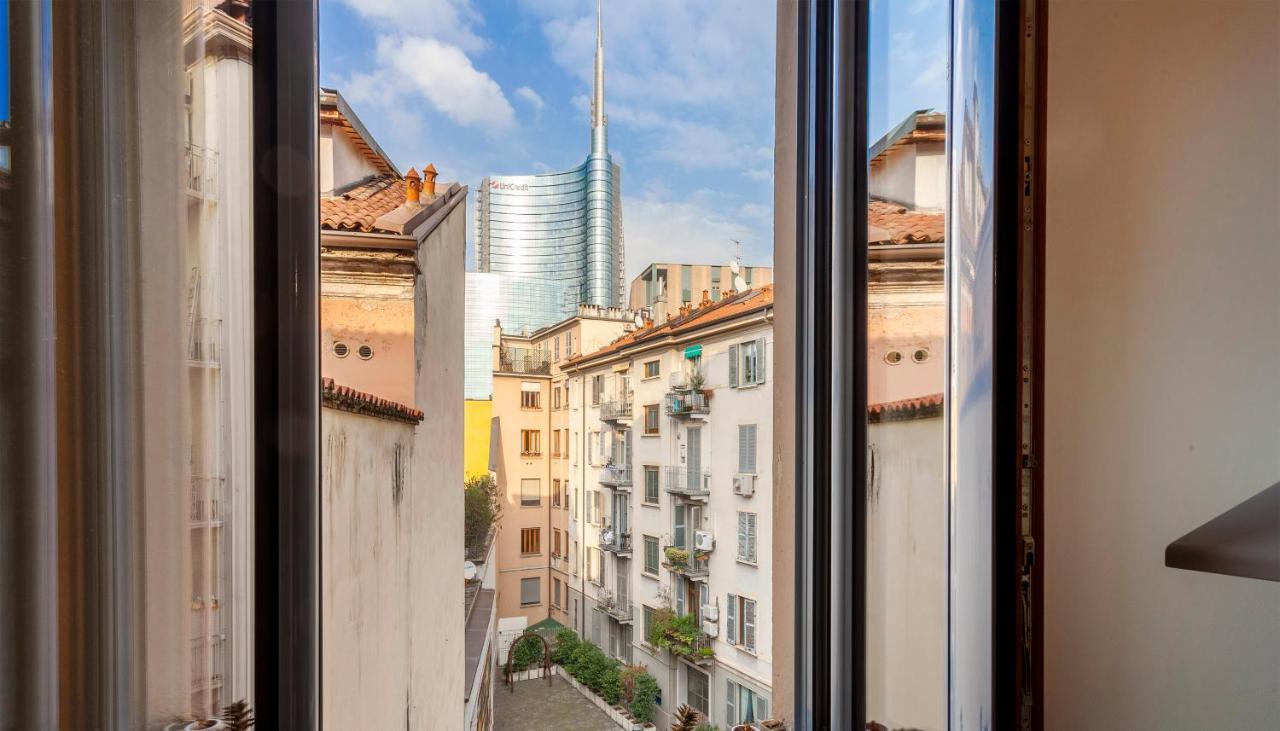 Apartmán Italianway - Rosales 3 B Milán Exteriér fotografie