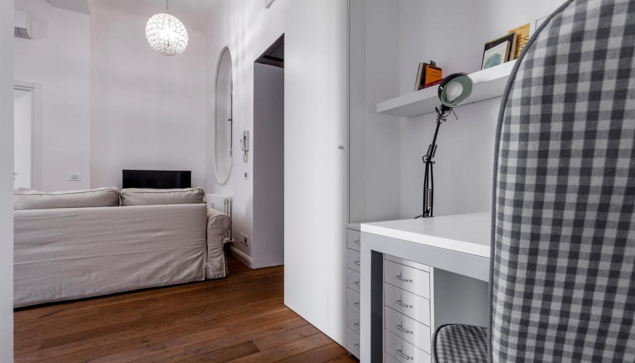 Apartmán Italianway - Rosales 3 B Milán Exteriér fotografie